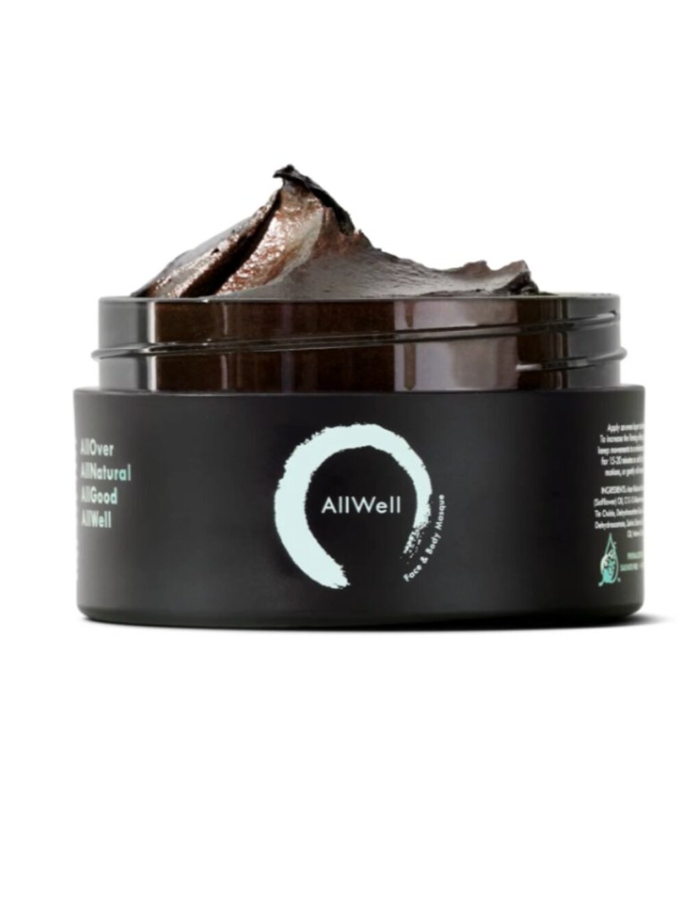 AllWell Botanical Radiance Face + Body Mask